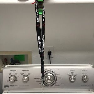 BigEzza Better Mitsubishi lanyard keychain EUC